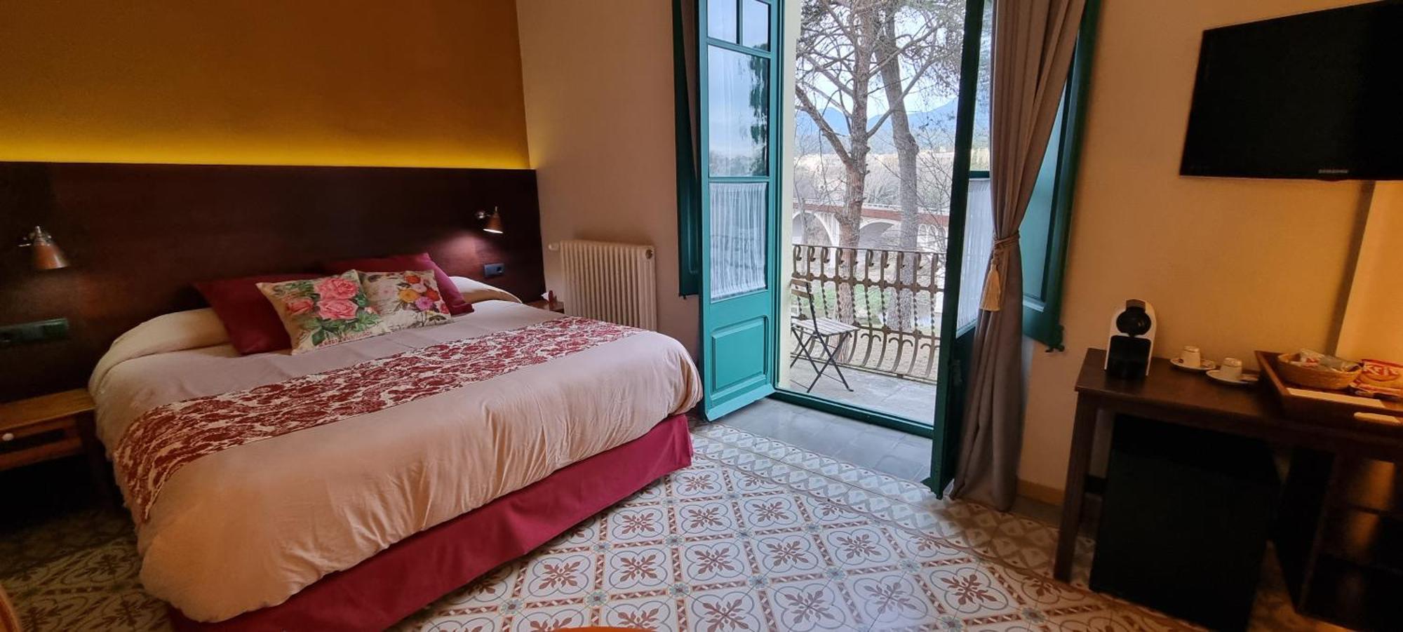 Hotel Els Jardins De La Martana Besalu