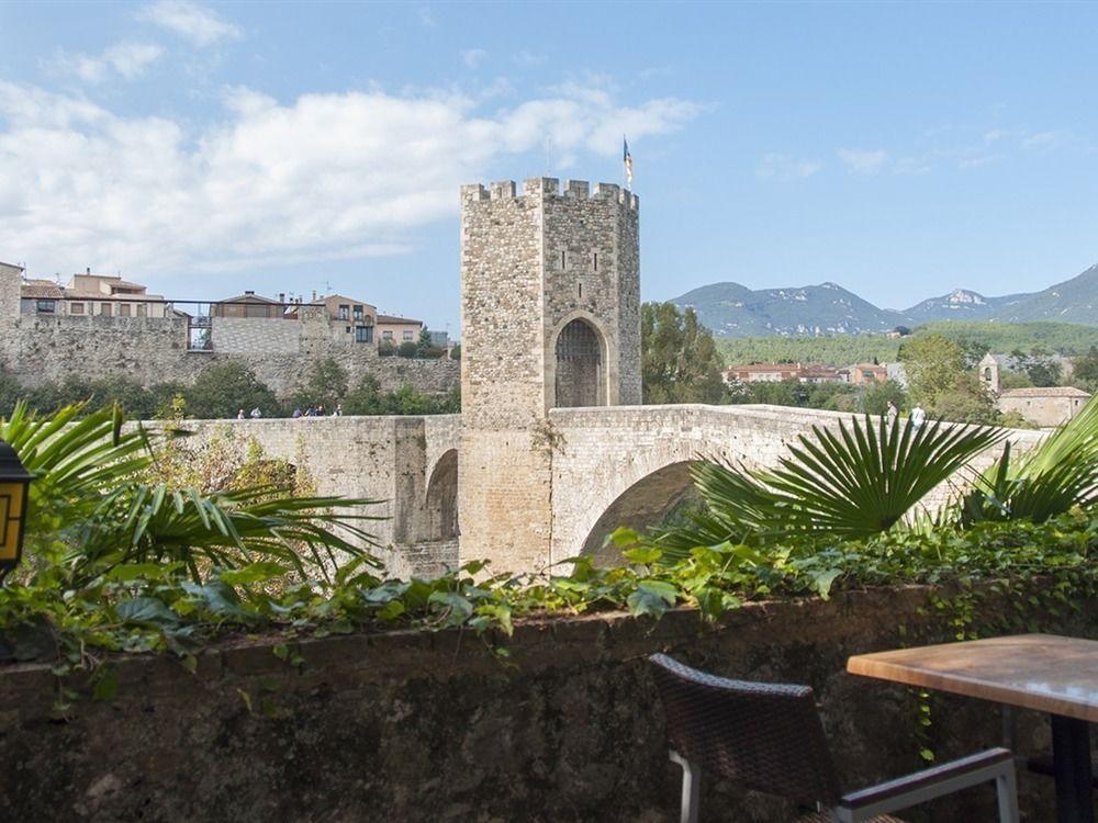 Hotel Els Jardins De La Martana Besalú