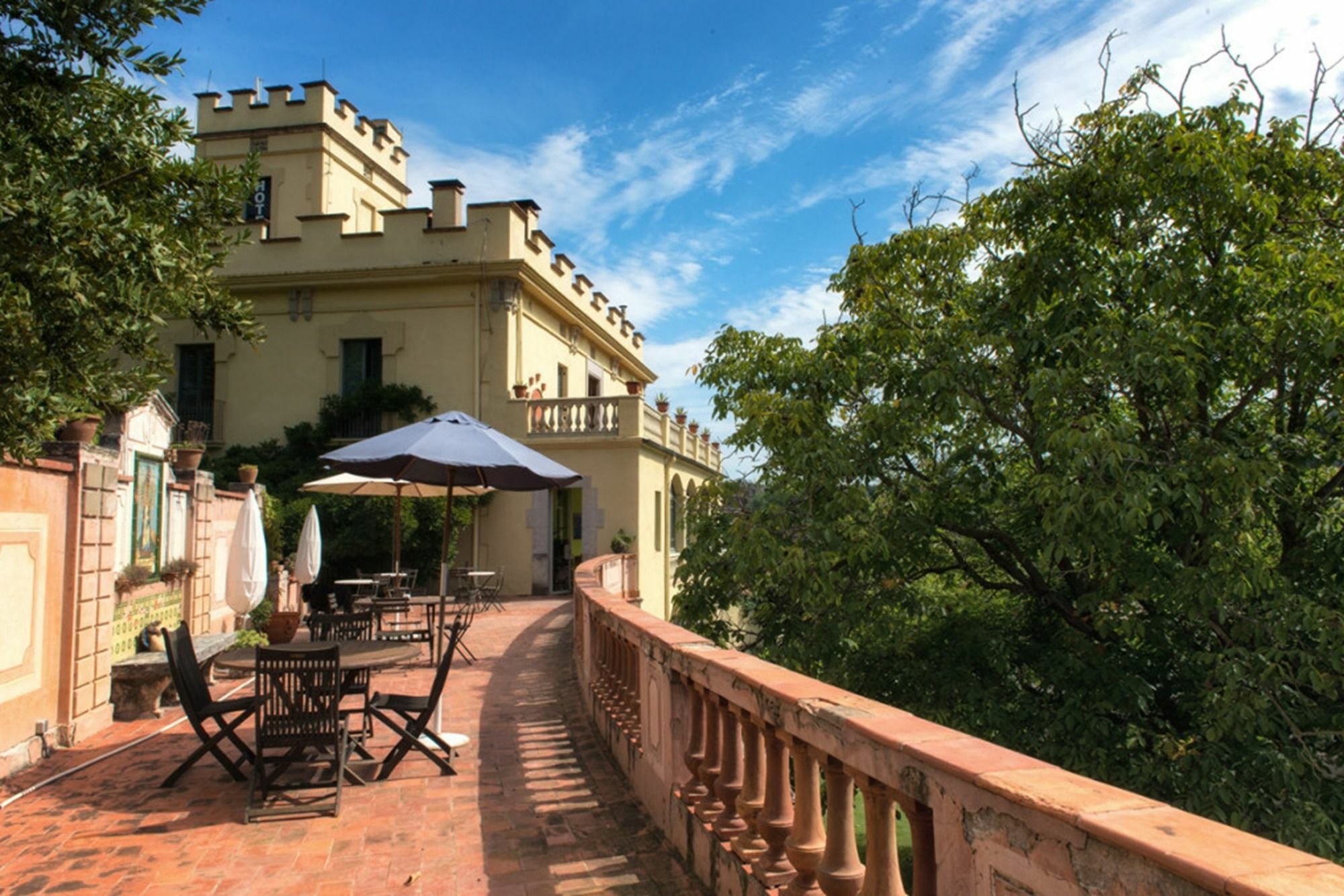 Els Jardins De La Martana Hotel